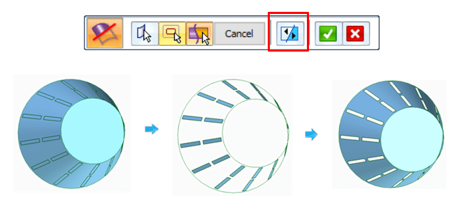 commande relimiter